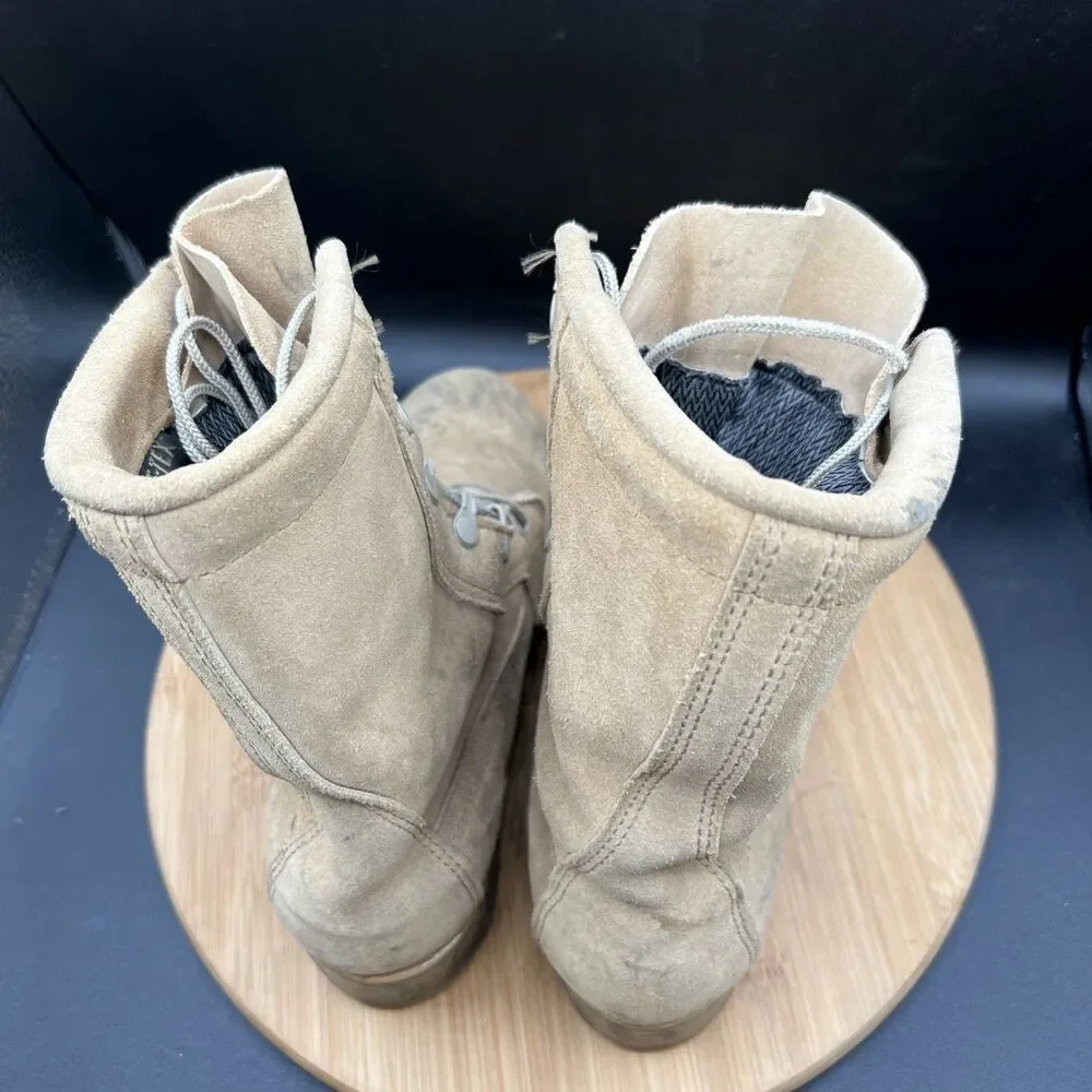 Belleville Women’s Size 4.0 R Desert Sand Colt Weather ICWT Goretex 232 83 Boots